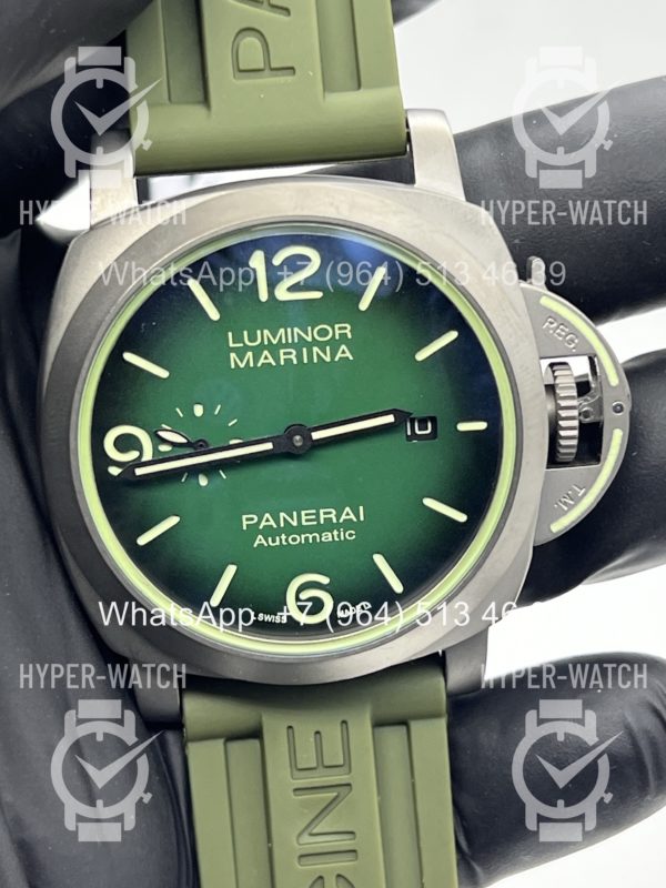 Фото 4 - Officine Panerai Luminor Marina Art 5611