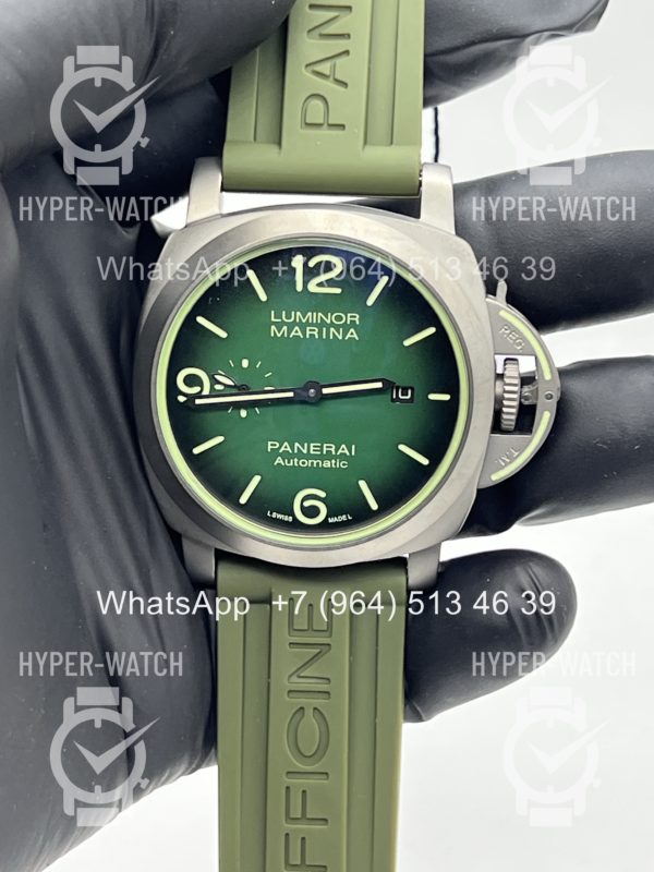 Фото 5 - Officine Panerai Luminor Marina Art 5611