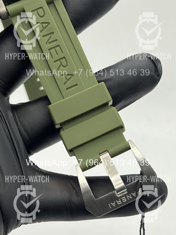 Фото 9 - Officine Panerai Luminor Marina Art 5611
