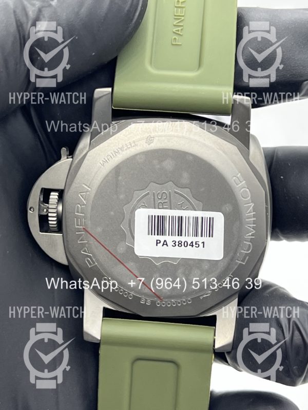 Фото 14 - Officine Panerai Luminor Marina Art 5611