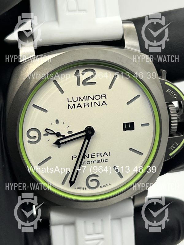 Фото 4 - Officine Panerai Luminor Marina Art 5613