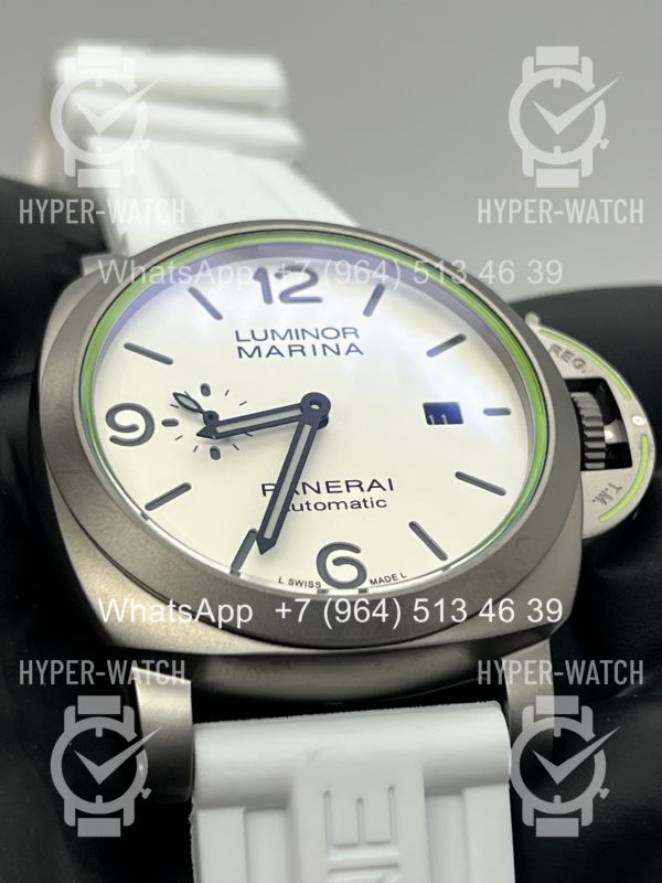 Фото 7 - Officine Panerai Luminor Marina Art 5613