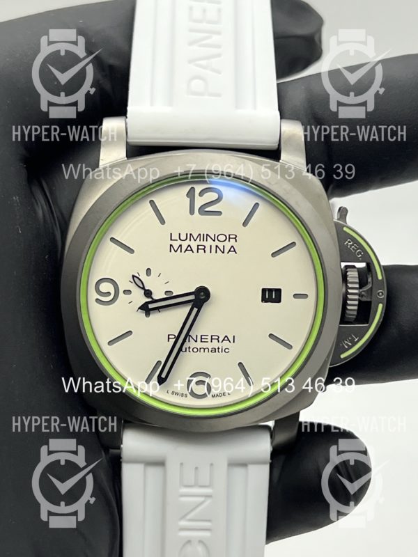Фото 8 - Officine Panerai Luminor Marina Art 5613