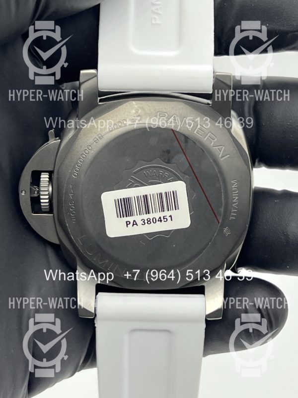 Фото 15 - Officine Panerai Luminor Marina Art 5613
