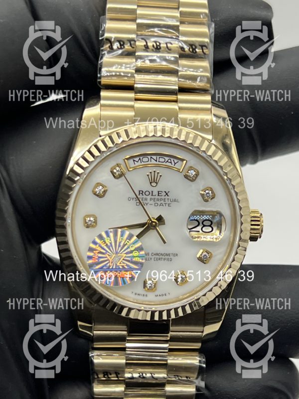 Фото 2 - Rolex Day-Date 36mm Art 5748
