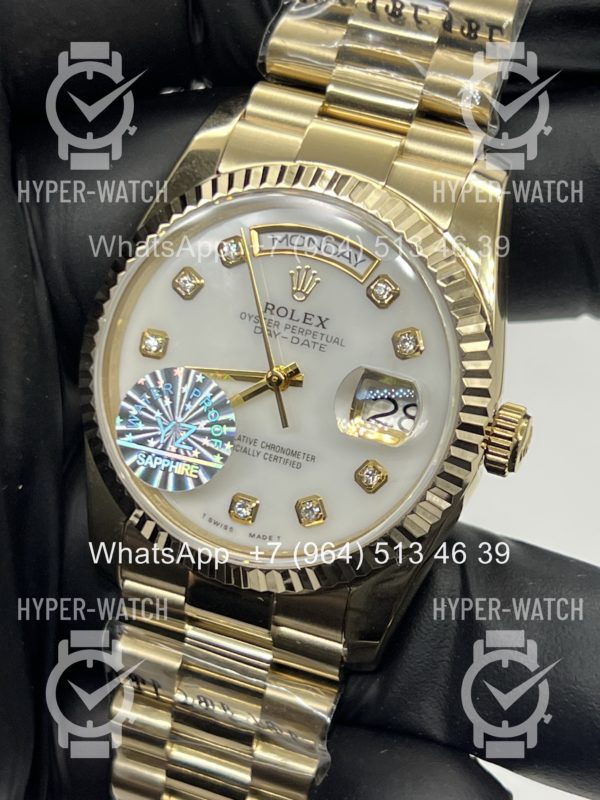 Фото 3 - Rolex Day-Date 36mm Art 5748