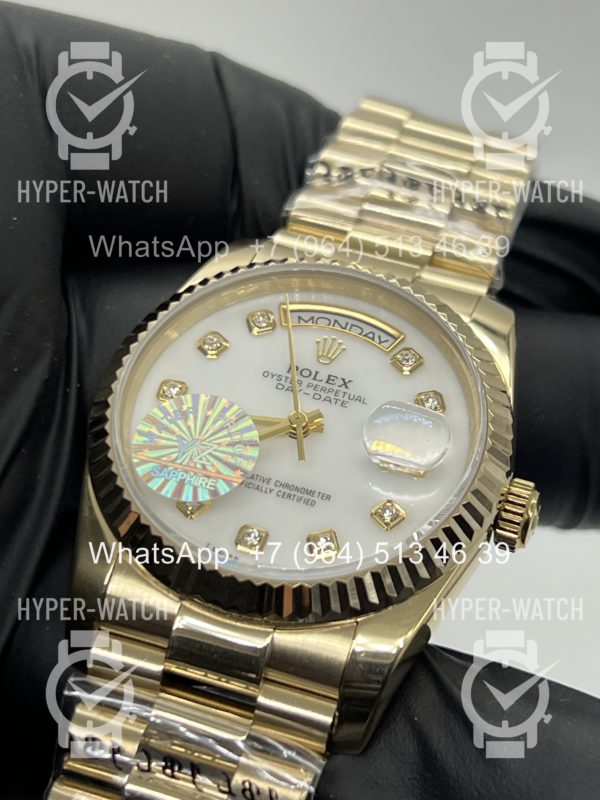 Фото 4 - Rolex Day-Date 36mm Art 5748