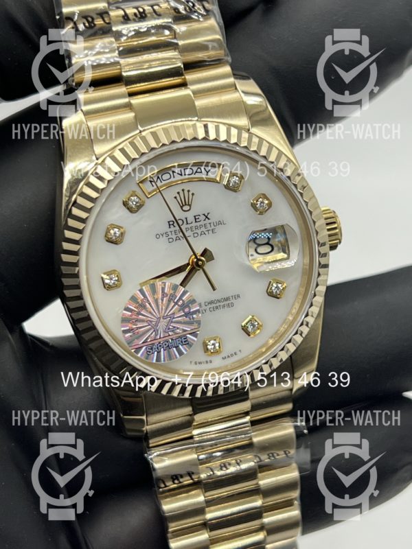 Фото 5 - Rolex Day-Date 36mm Art 5748