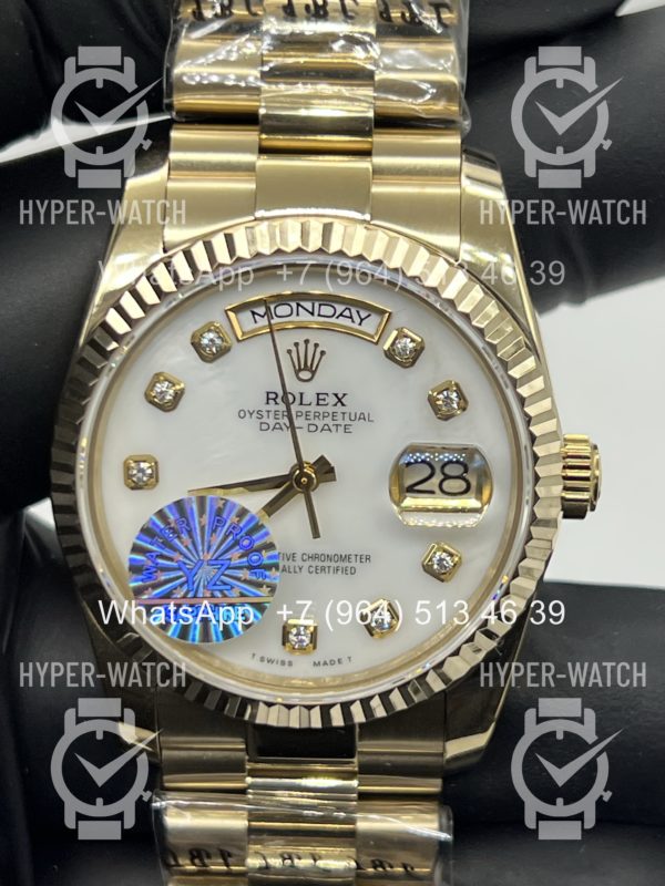 Фото 6 - Rolex Day-Date 36mm Art 5748