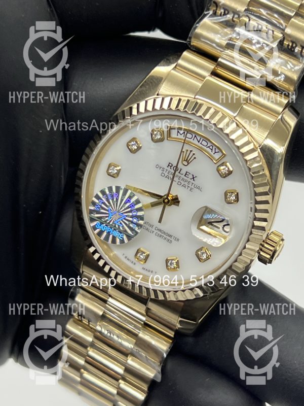 Фото 7 - Rolex Day-Date 36mm Art 5748