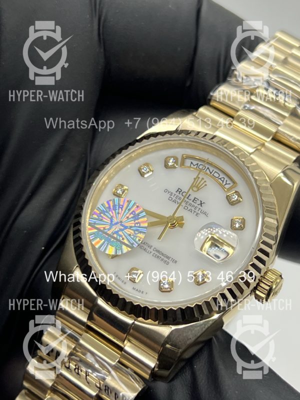 Фото 8 - Rolex Day-Date 36mm Art 5748