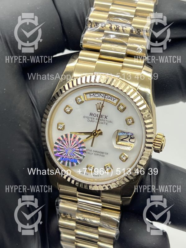 Фото 10 - Rolex Day-Date 36mm Art 5748