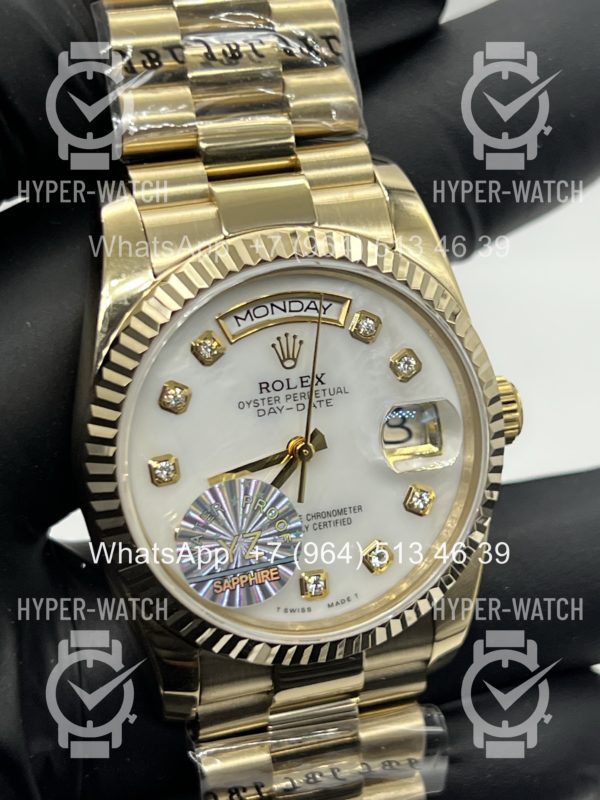 Фото 11 - Rolex Day-Date 36mm Art 5748