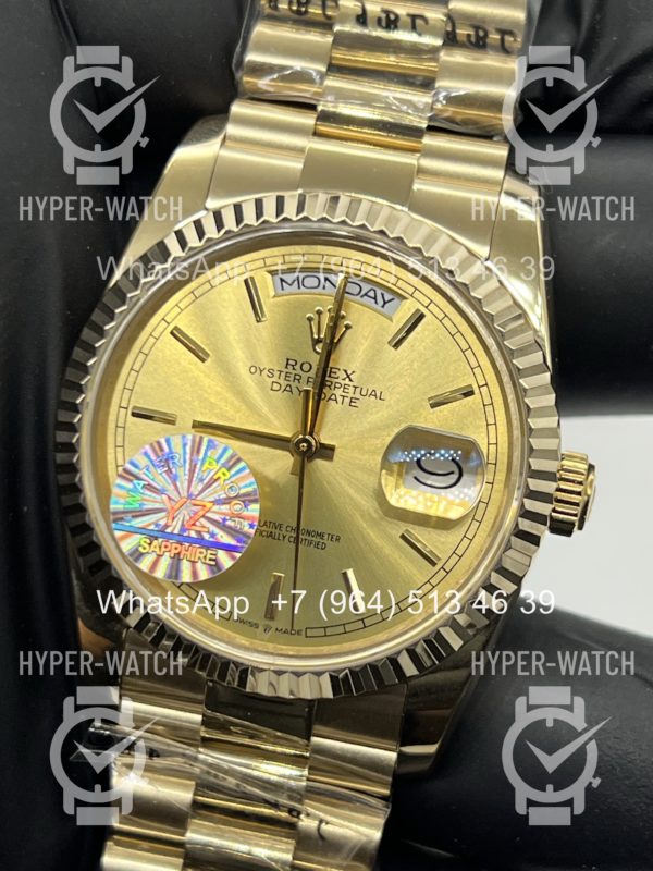 Фото 2 - Rolex Day-Date 36mm Art 5590
