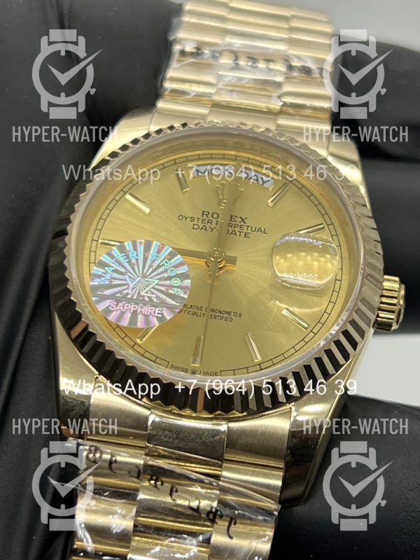 Фото 3 - Rolex Day-Date 36mm Art 5590