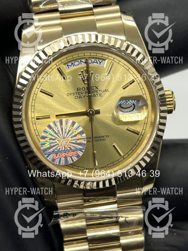 Фото 4 - Rolex Day-Date 36mm Art 5590