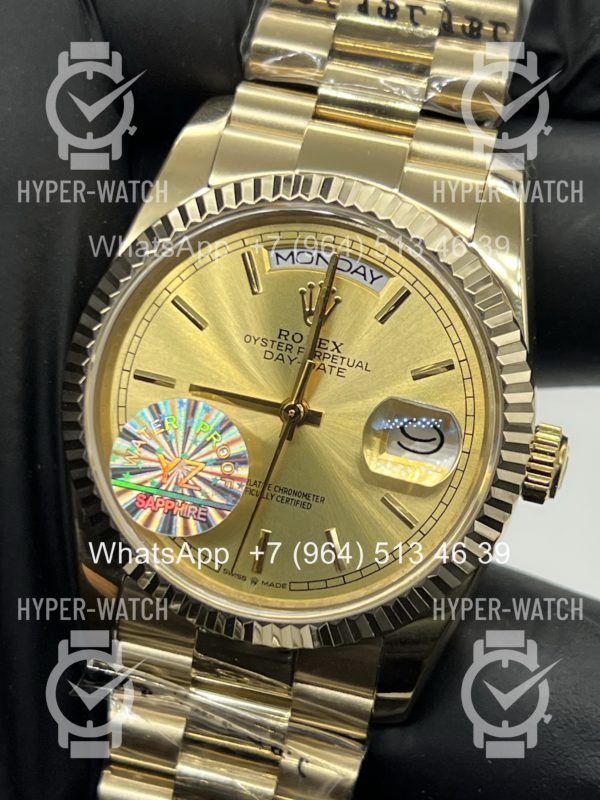 Фото 5 - Rolex Day-Date 36mm Art 5590