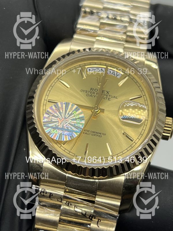Фото 6 - Rolex Day-Date 36mm Art 5590