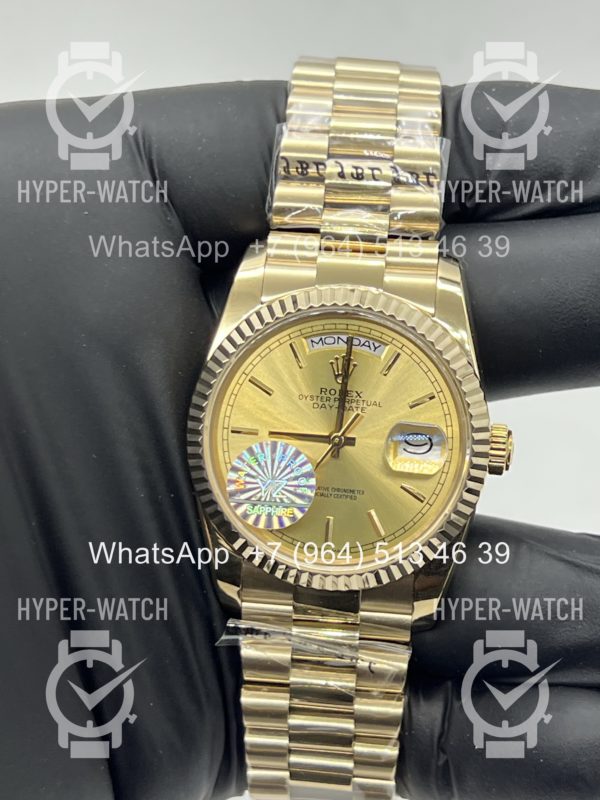 Фото 7 - Rolex Day-Date 36mm Art 5590