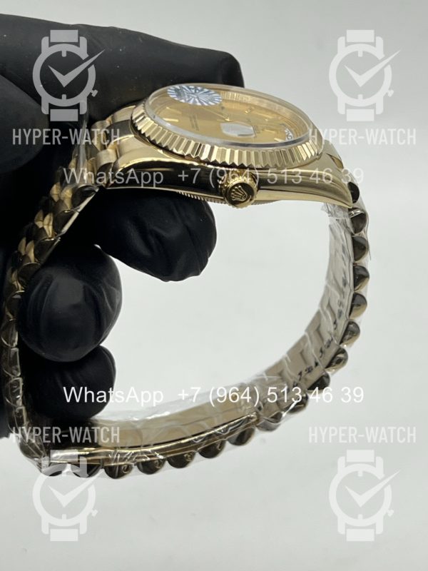 Фото 9 - Rolex Day-Date 36mm Art 5590