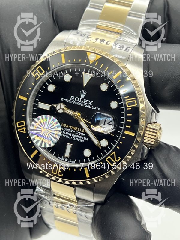 Фото 2 - Rolex Sea-Dweller 43mm Art 5580