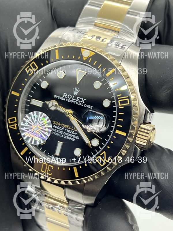 Фото 3 - Rolex Sea-Dweller 43mm Art 5580