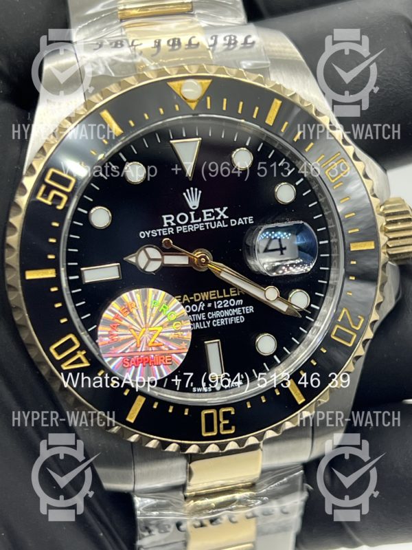 Фото 4 - Rolex Sea-Dweller 43mm Art 5580