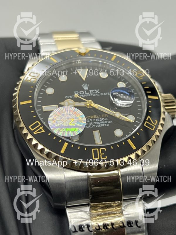 Фото 5 - Rolex Sea-Dweller 43mm Art 5580