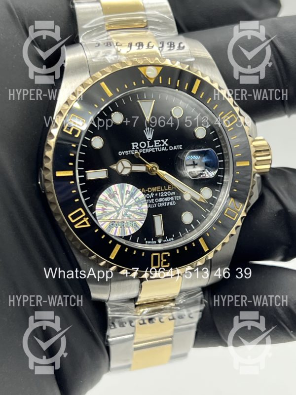 Фото 6 - Rolex Sea-Dweller 43mm Art 5580