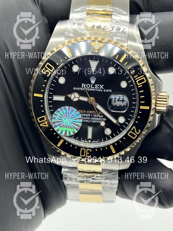 Фото 7 - Rolex Sea-Dweller 43mm Art 5580