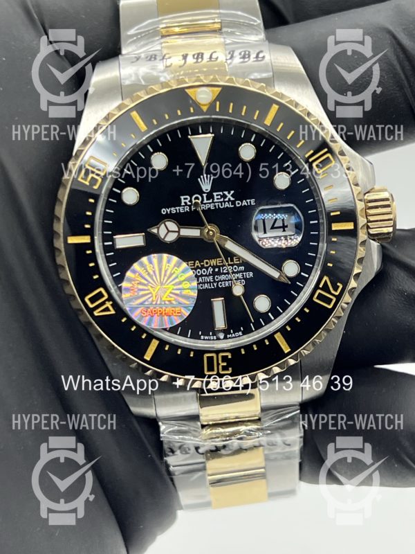 Фото 8 - Rolex Sea-Dweller 43mm Art 5580