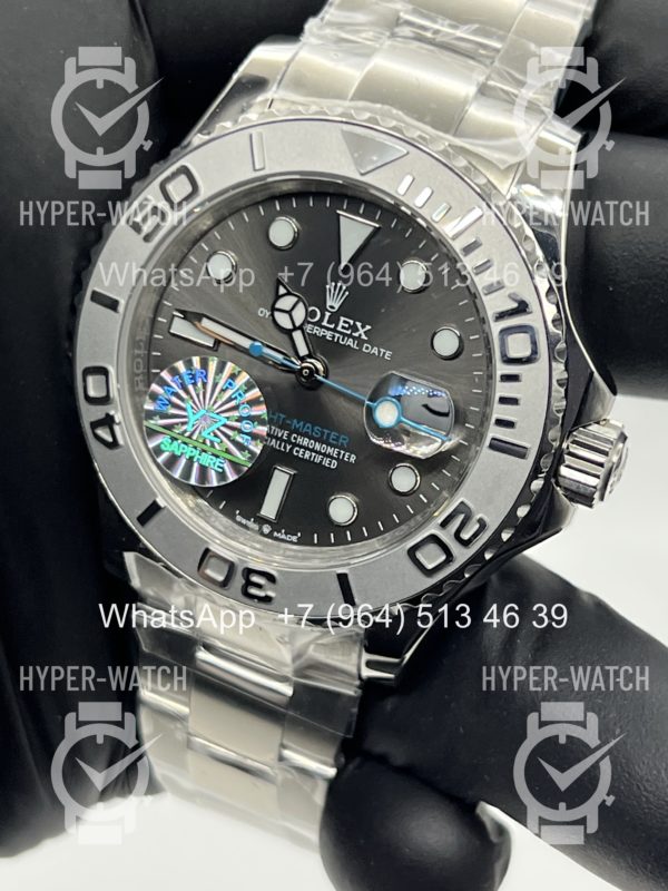 Фото 2 - Rolex Yacht-Master 40mm Art 5581