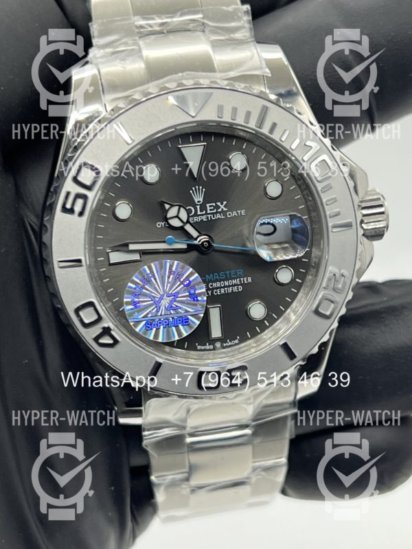 Фото 3 - Rolex Yacht-Master 40mm Art 5581