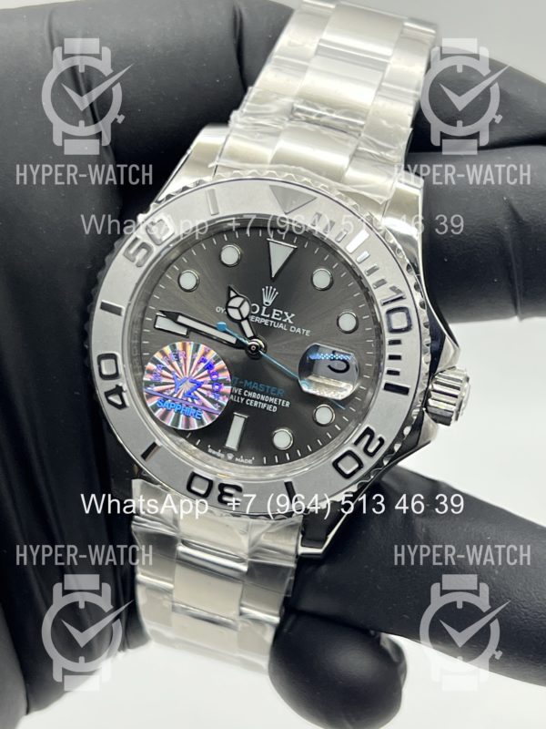 Фото 4 - Rolex Yacht-Master 40mm Art 5581