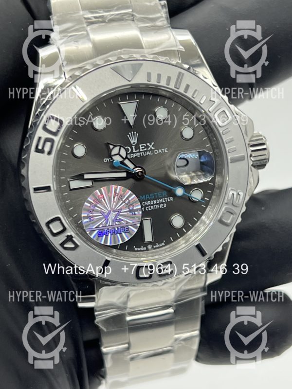 Фото 6 - Rolex Yacht-Master 40mm Art 5581