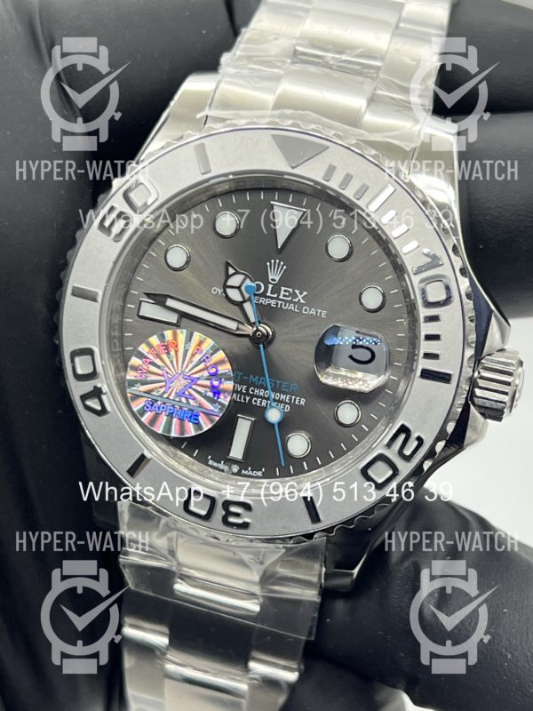 Фото 9 - Rolex Yacht-Master 40mm Art 5581