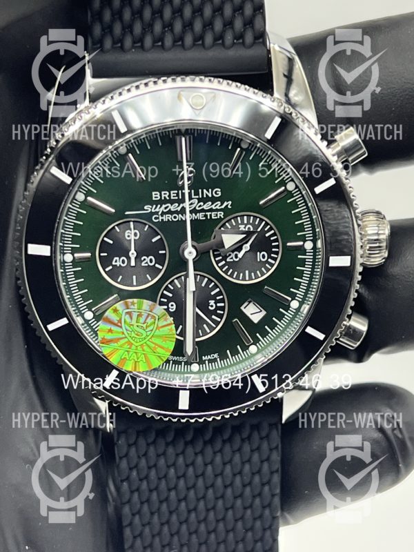 Товар Breitling Superocean Heritage Chronograph 44mm Art 5694 Фото 2 - Breitling Superocean Heritage Chronograph 44mm Art 5694