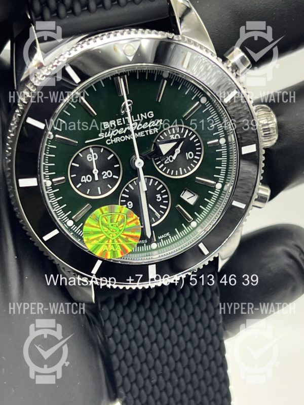 Товар Breitling Superocean Heritage Chronograph 44mm Art 5694 Фото 5 - Breitling Superocean Heritage Chronograph 44mm Art 5694