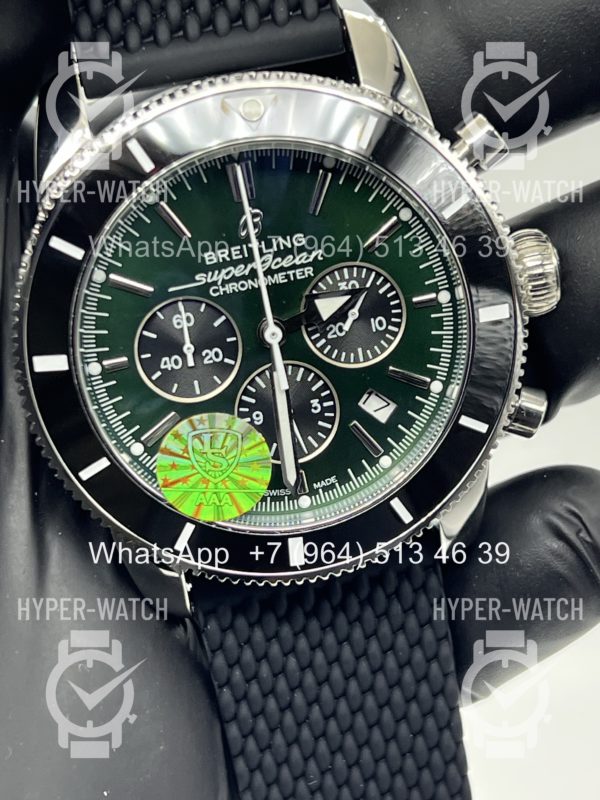 Товар Breitling Superocean Heritage Chronograph 44mm Art 5694 Фото 7 - Breitling Superocean Heritage Chronograph 44mm Art 5694