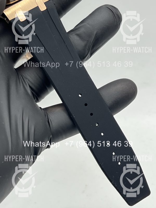Товар Audemars Piguet Royal Oak Chronograph 41mm Art 5555 Фото 7 - Audemars Piguet Royal Oak Chronograph 41mm Art 5555