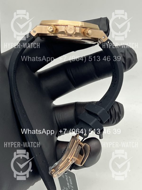 Товар Audemars Piguet Royal Oak Chronograph 41mm Art 5555 Фото 11 - Audemars Piguet Royal Oak Chronograph 41mm Art 5555