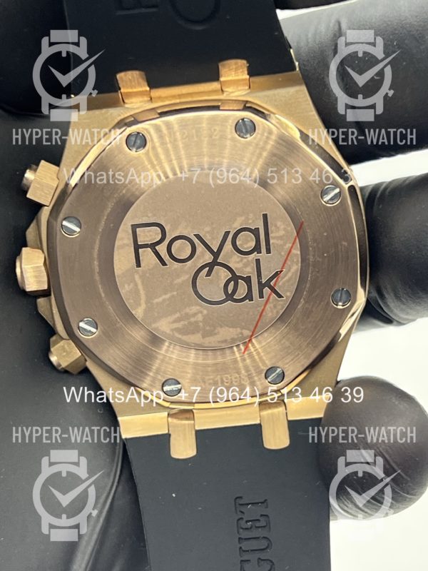 Товар Audemars Piguet Royal Oak Chronograph 41mm Art 5555 Фото 12 - Audemars Piguet Royal Oak Chronograph 41mm Art 5555