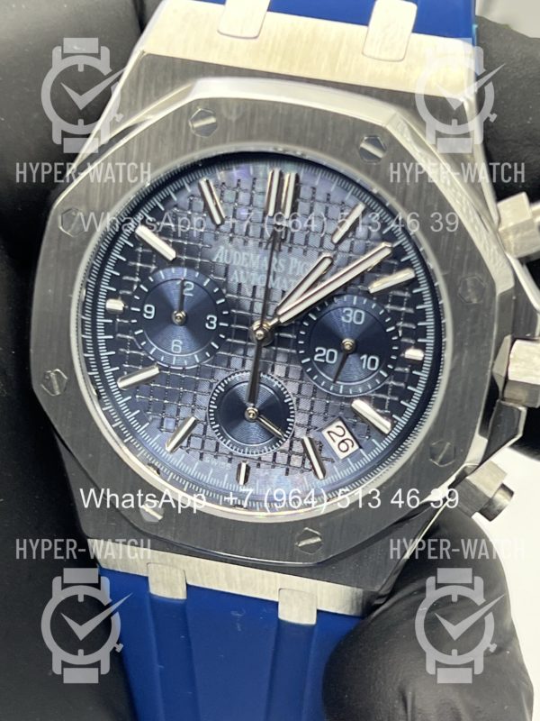 Фото 2 - Audemars Piguet Royal Oak Chronograph 41mm Art 5556