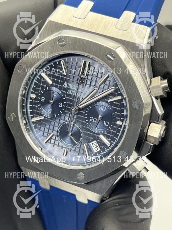 Фото 3 - Audemars Piguet Royal Oak Chronograph 41mm Art 5556