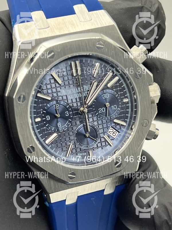 Фото 4 - Audemars Piguet Royal Oak Chronograph 41mm Art 5556
