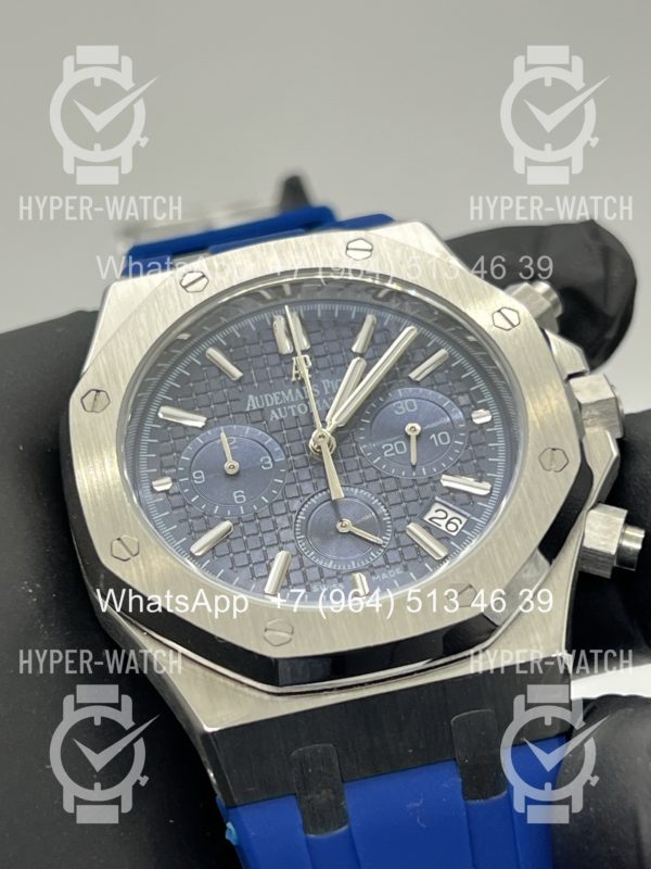 Фото 5 - Audemars Piguet Royal Oak Chronograph 41mm Art 5556