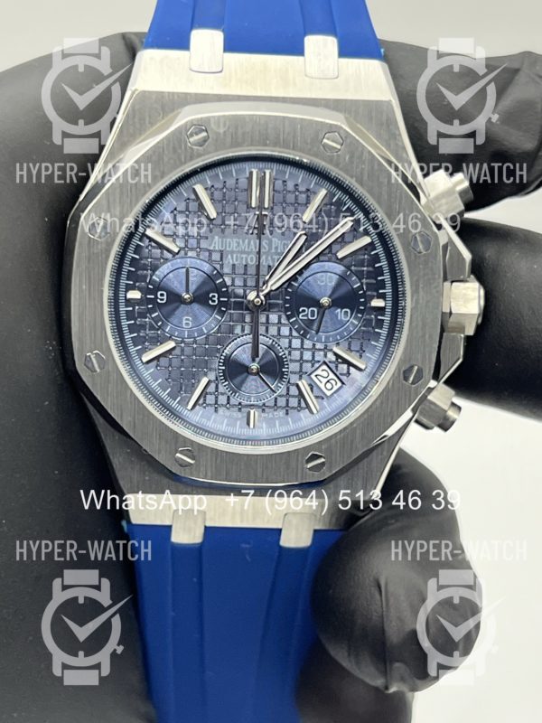 Фото 6 - Audemars Piguet Royal Oak Chronograph 41mm Art 5556