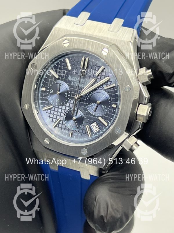 Фото 7 - Audemars Piguet Royal Oak Chronograph 41mm Art 5556