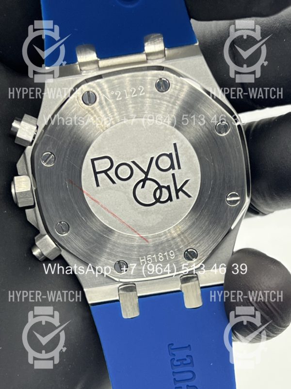 Фото 12 - Audemars Piguet Royal Oak Chronograph 41mm Art 5556