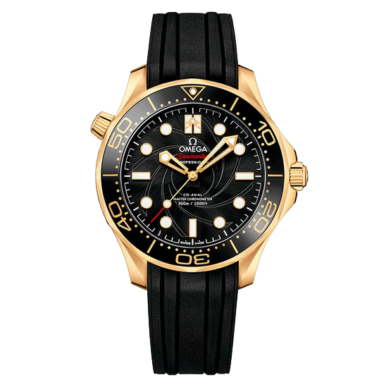 Товар Omega Seamaster Diver 300M 210.62.42.20.01.001 James Bond Фото 1 - Omega Seamaster Diver 300M 210.62.42.20.01.001 James Bond